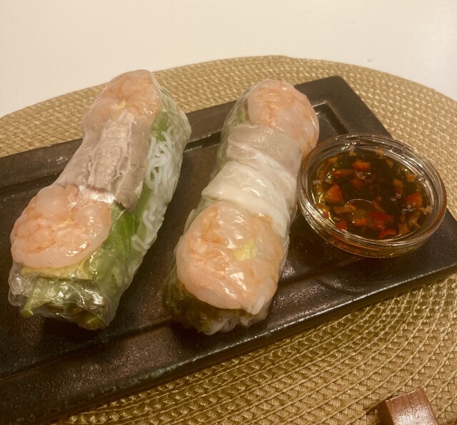 by hir_a418 : フォーと生春巻きのお店 amio - 淀屋橋/ベトナム料理