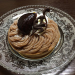 シンフラ - モンブラン 季節限定