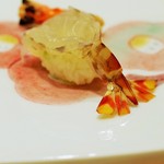 鮨 井上 - 車海老