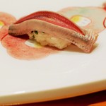 鮨 井上 - 鰯