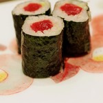 鮨 井上 - 鉄火巻き