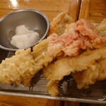 海鮮屋台 おくまん - 