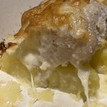 ラ・ピエトラ - インボルティーニ断面