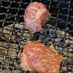 焼肉冷麺やまなか家 - ★和牛中落ちカルビ（1089円税込）★