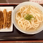 讃岐 翔平 - ごぼう天　かけ