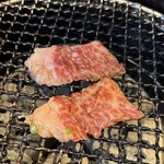 焼肉冷麺やまなか家 - ★和牛中落ちカルビ（1089円税込）★