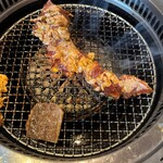 焼肉冷麺やまなか家 - ★壺漬けカルビ（1298円税込）★