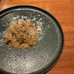 luogo - ポルチーニ茸のリゾット