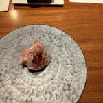 luogo - いちじくと生ハム