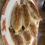 紅虎餃子房 - 料理写真:大餃子