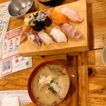 海鮮屋台 おくまん - 