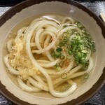 植田うどん - 料理写真: