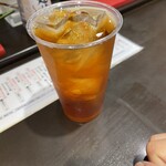 又こい家 - 飲み物はウーロンハイ一杯だけ