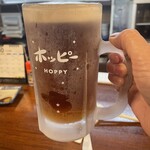 立ち飲み しろちゃん - 三冷ホッピー黒