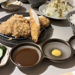 とんかつ今井 - 