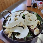 松茸山かをり参ノ丸 - 