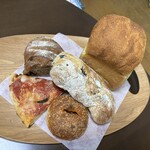 かまパン&ストア - 料理写真:GETしてみたパン達の全貌٩( ᐛ )و