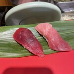 又こい家 - 赤身と中トロ