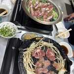 ジンギスカン酒場ヤッホー! - 