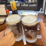 立ち飲み しろちゃん - 