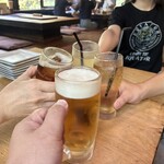 炭焼地鶏 山蔵 - 