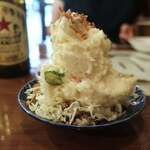 横浜 青葉餃子 - ポテトサラダ　S