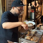 燻製居酒屋ひがし - 