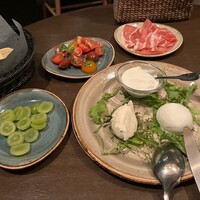 オービカ モッツァレラバー 梅田店 - 