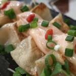 青葉海老マヨ餃子　6個