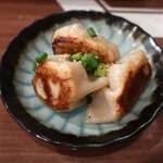 青葉餃子　3個