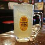 宮崎県日向特産へべすハイボール