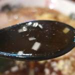 横浜 青葉餃子 - 支那そば