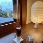 CAFE＆BAR 楽水楽山 - 