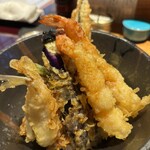 天婦羅 割烹 田崎 - 