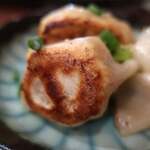 横浜 青葉餃子 - 青葉餃子　3個