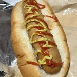 LAWSON - 料理写真:★パリッとフランクドッグ¥340❣️