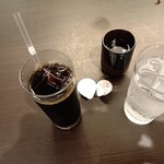 瀬戸内味覚処 芸州 本店 - アイスコーヒー