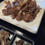 おかげ横丁 豚捨 - 