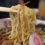 横浜 青葉餃子 - 支那そば