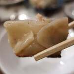 横浜 青葉餃子 - 青葉餃子　3個