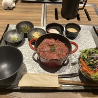 東京焼肉いのうえ 銀座店 - 