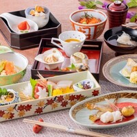 地産地消フェア会席　北海道フェア