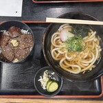 蕎麦 寿司 深川 - 