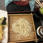 蕎麦 寿司 深川 - 