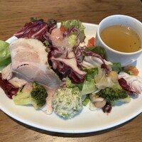 ラ・ココリコ (ホテルメトロポリタン) 川崎店 - 