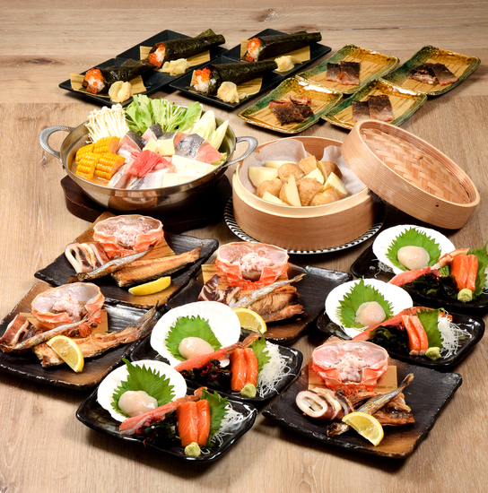 海へ 苫小牧店（うみへ） - 苫小牧（居酒屋）の写真