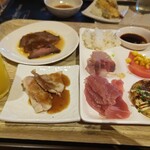  ガーデンビュッフェ パインテラス - 