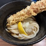 手打ちうどん 歩 - 料理写真: