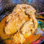 札幌スープカリー アナンダ - 