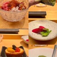 鮨よしかわ 恵比寿 - 